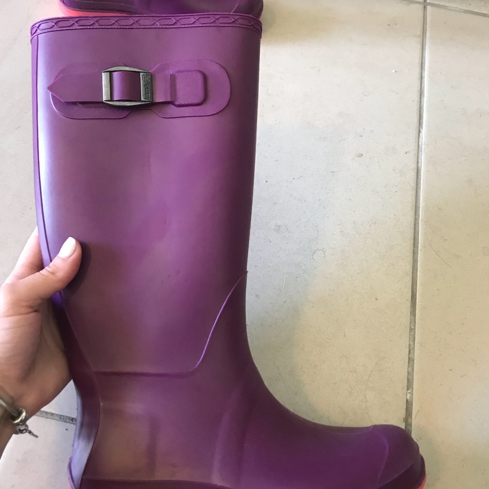 Water boots - Picture 3 of 4